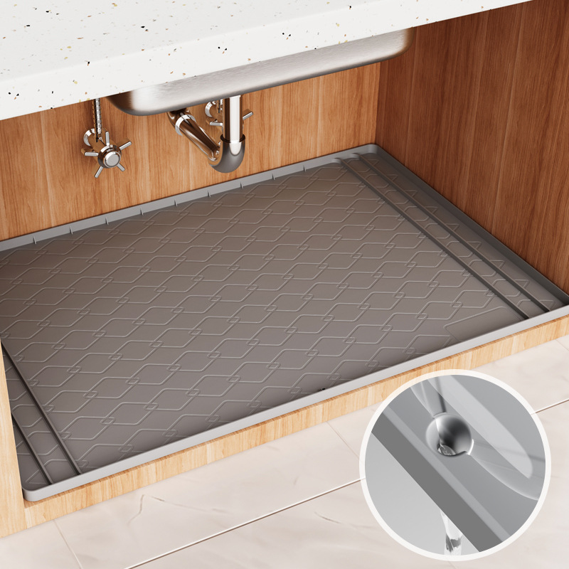 Kitchen Gadgets Modern - Tapete de Silicona para Debajo del