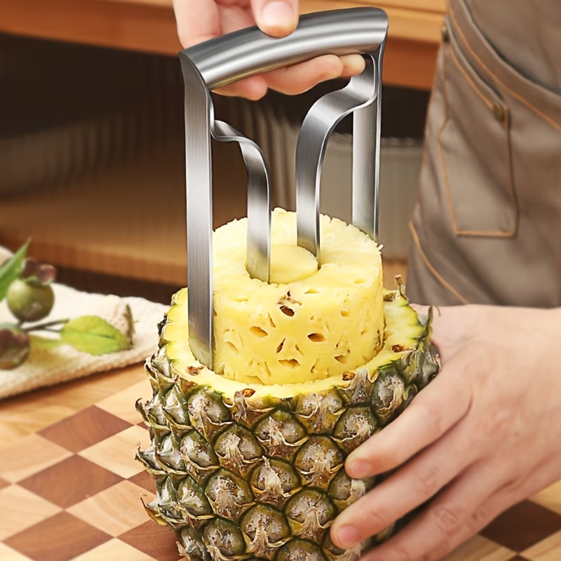 Kitchen Gadgets Usa - Pelador de Piña, Cortador de Piña,