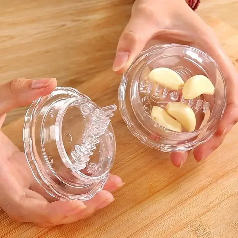 Kitchen Gadgets Must Have - Nueva cocina multifuncional trituradora de ajo