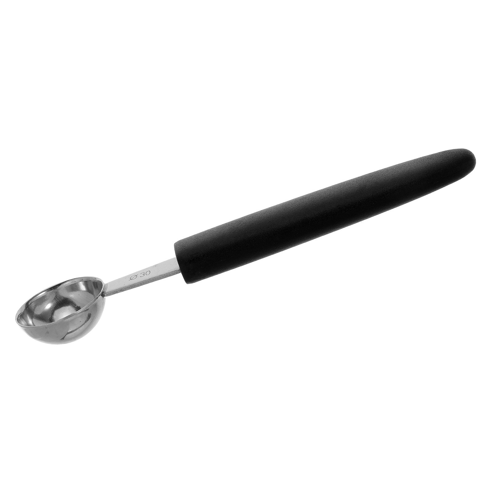 Kitchen Gadgets Usa - Cuchara cortadora de melón de acero