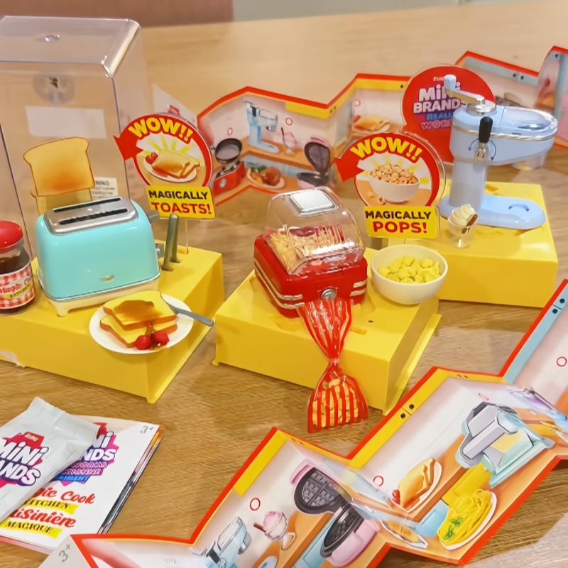 Kitchen Gadgets Kids - Zuru Nuevo Juego de Cocina en