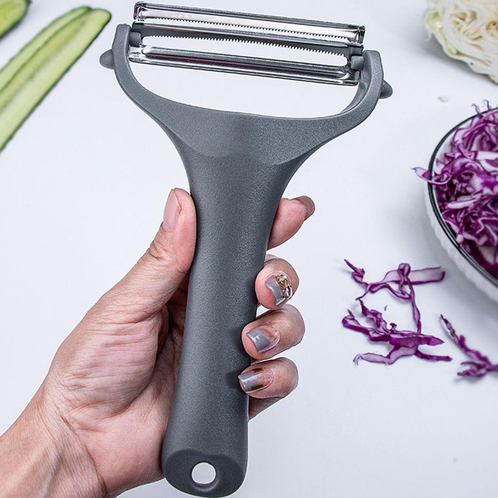 Kitchen Gadgets Useful - Trituradora de repollo, pelador de repollo