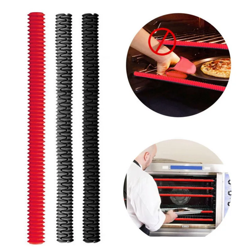 Kitchen Gadgets Must Have - Protectores de silicona resistentes al calor,