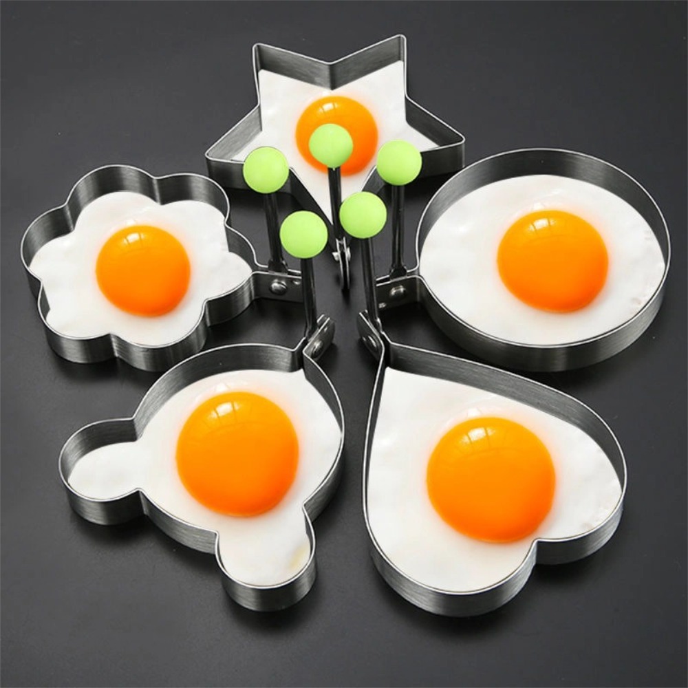 Kitchen Gadgets Kids - Molde para Huevos en Forma de