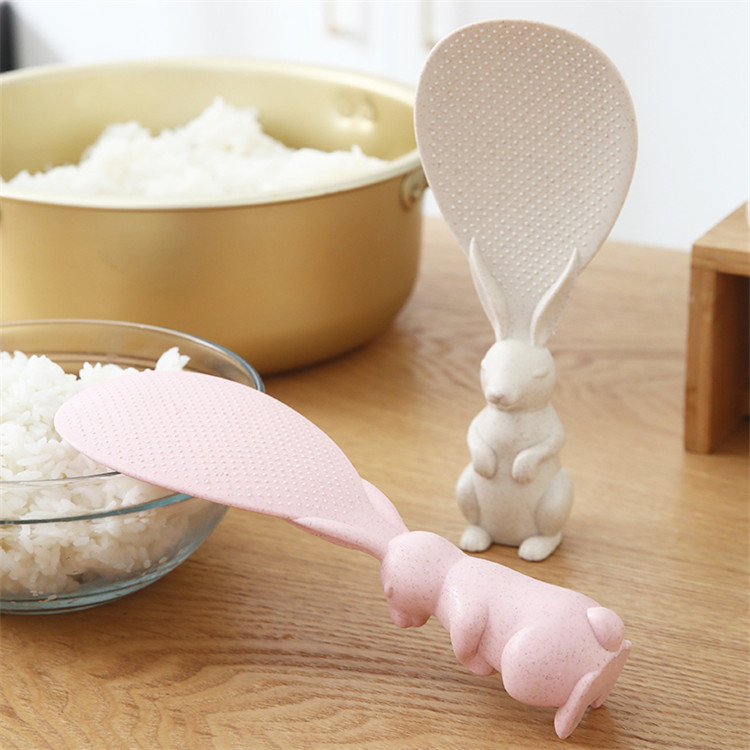 Kitchen Gadgets Cool - Cuchara de arroz de conejo de
