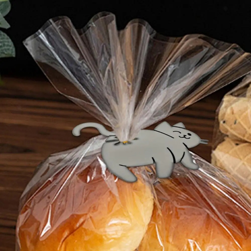 Kitchen Gadgets Kids - Clips creativos para bolsa de pan