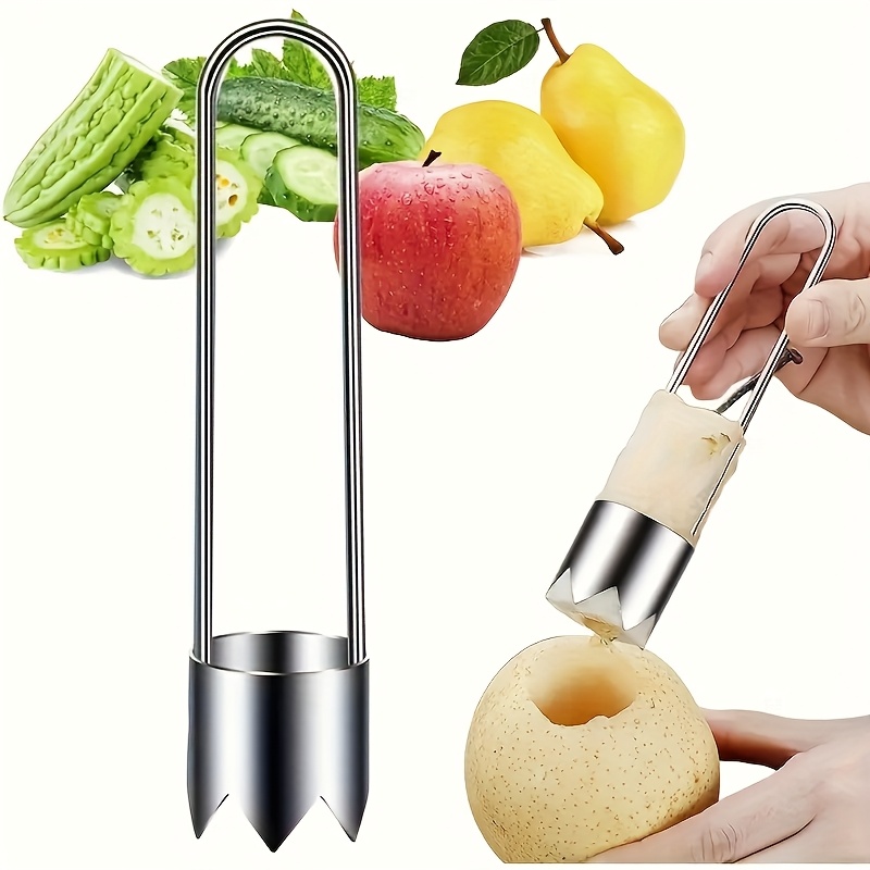 Kitchen Gadgets Must Have - Removedor de Núcleos de Frutas y