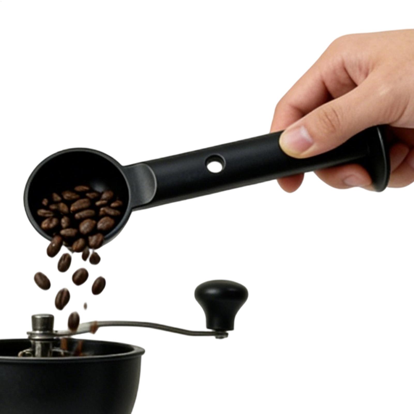 Kitchen Room Gadgets - Cuchara para Café, Prensa Manual para