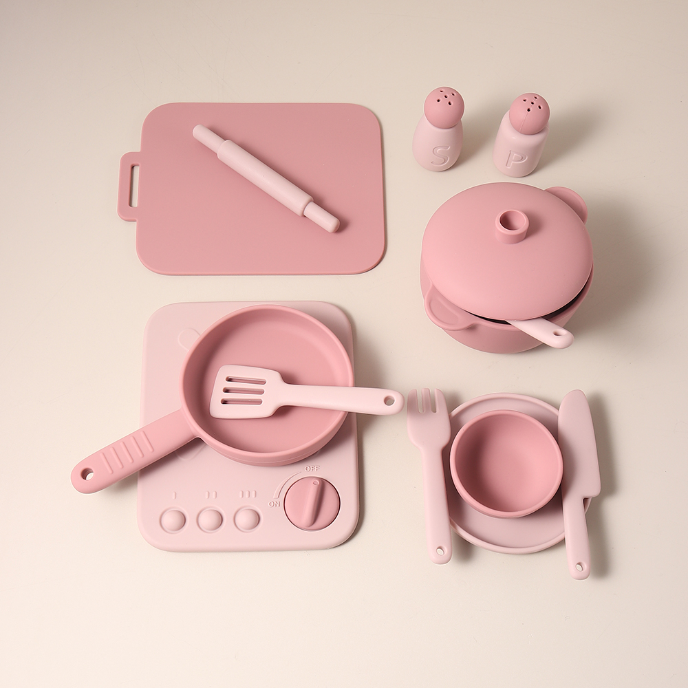 Kitchen Gadgets Kids - Juego de 13 Piezas de Juguetes
