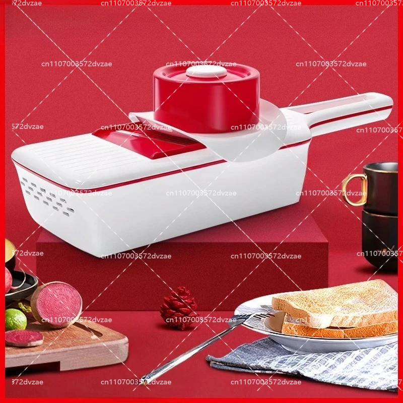 Kitchen Room Gadgets - Cortador de Verduras para Cocina, Rallador