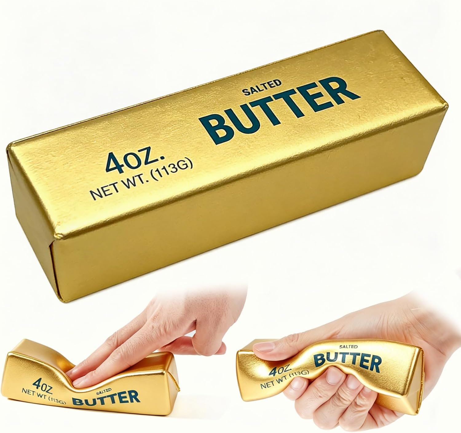 Kitchen Room Gadgets - Nuevo Juguete Antiestrés de Silicona Suave