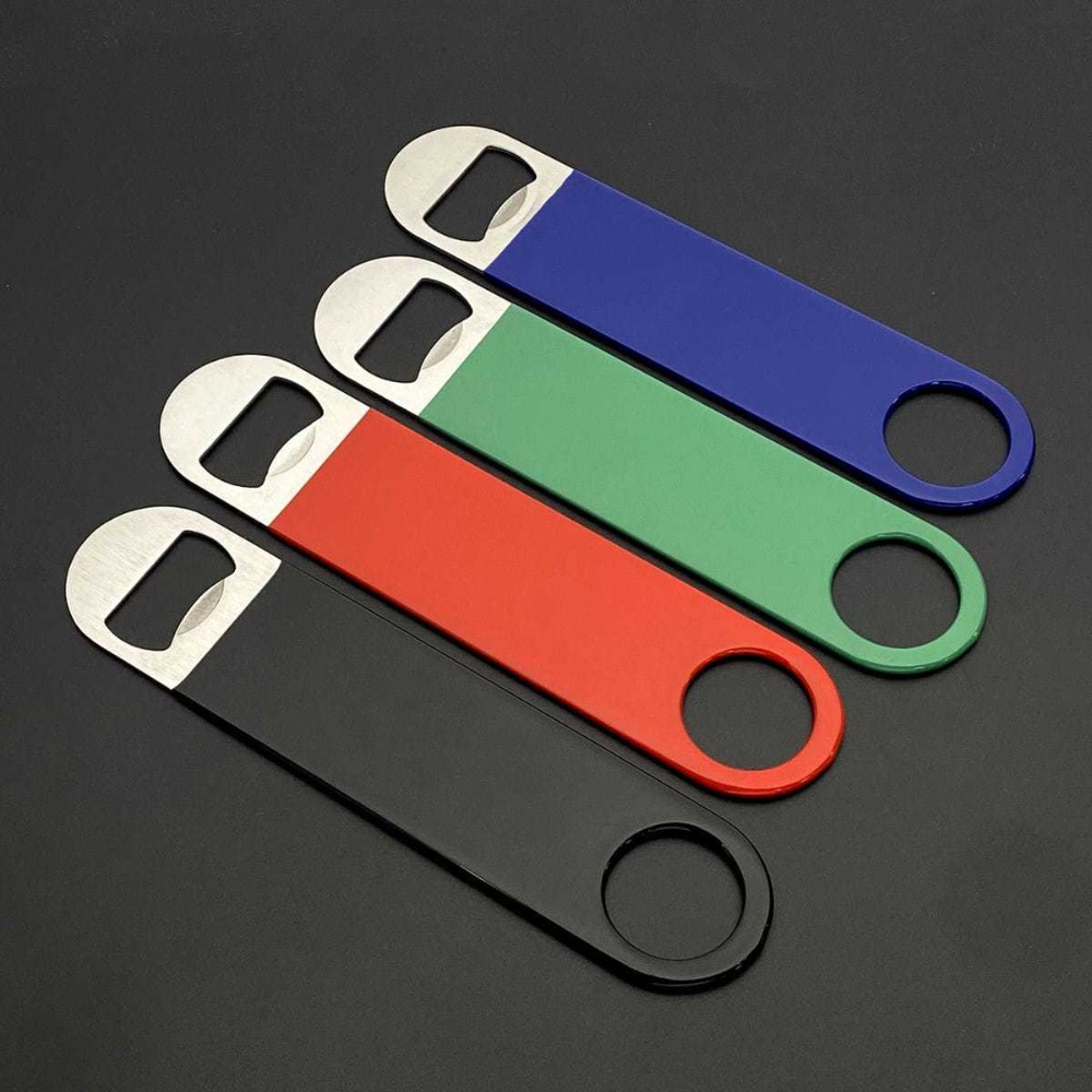 Kitchen Gadgets Gold - Abridor de Botellas de Cerveza para