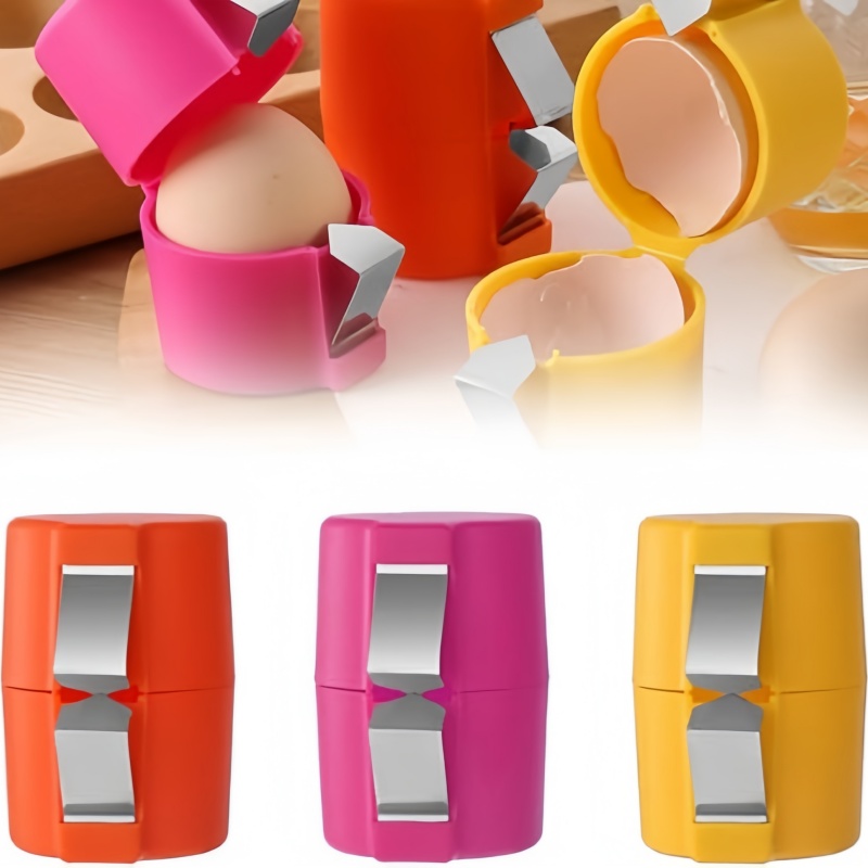 Kitchenaid Kitchen Gadgets - Herramienta separadora de huevos creativa, interruptor