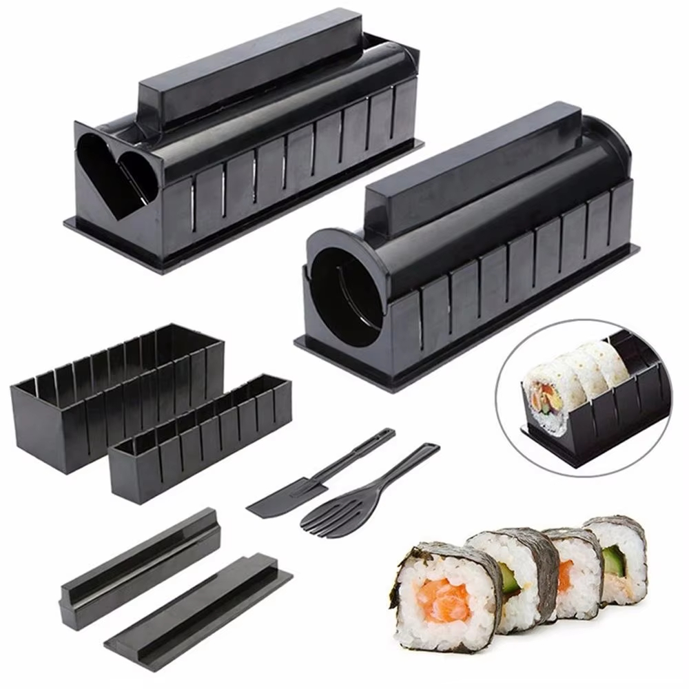 Kitchen Gadgets Must Have - Juego de 3/10 Piezas para Hacer