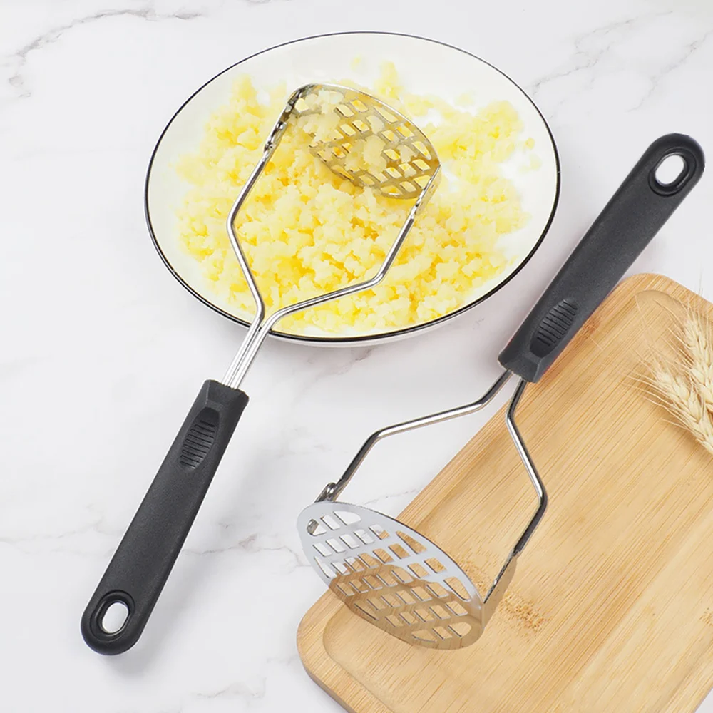 Kitchen Gadgets Kids - Triturador de Patatas Manual de Acero
