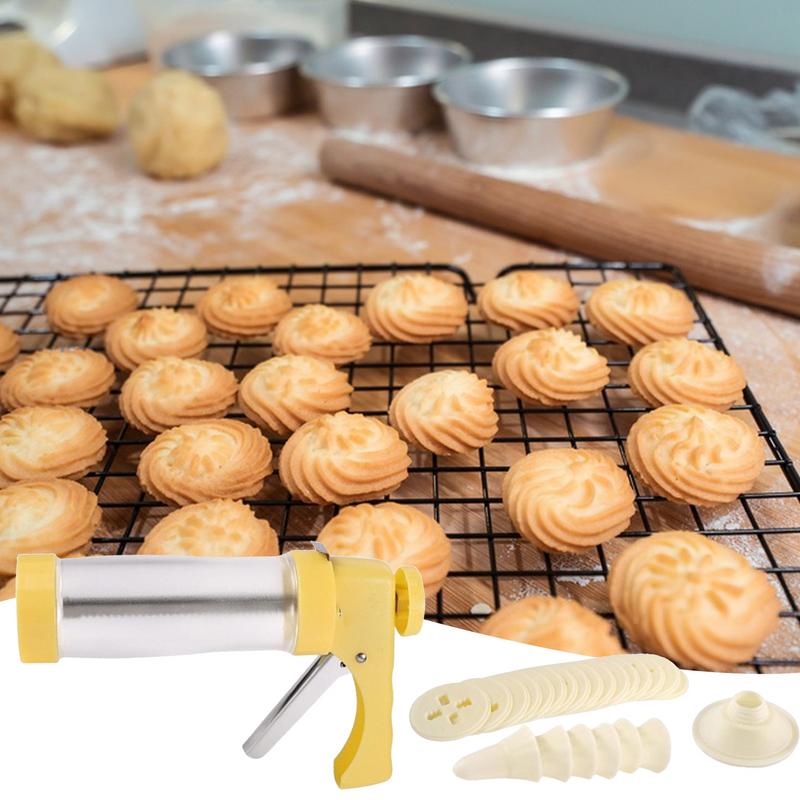 Kitchenaid Kitchen Gadgets - Prensa de galletas para hornear hecha