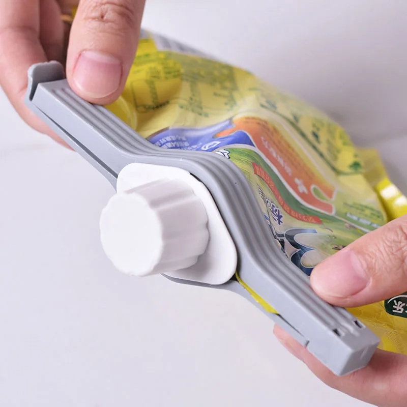 Clips para sellar bolsas de al - Kitchen Gadgets Must Have reseña y precio