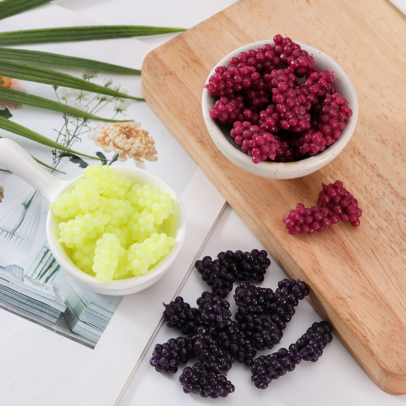 10 unidades de mini uvas verde - Kitchen Gadgets Green reseña y precio