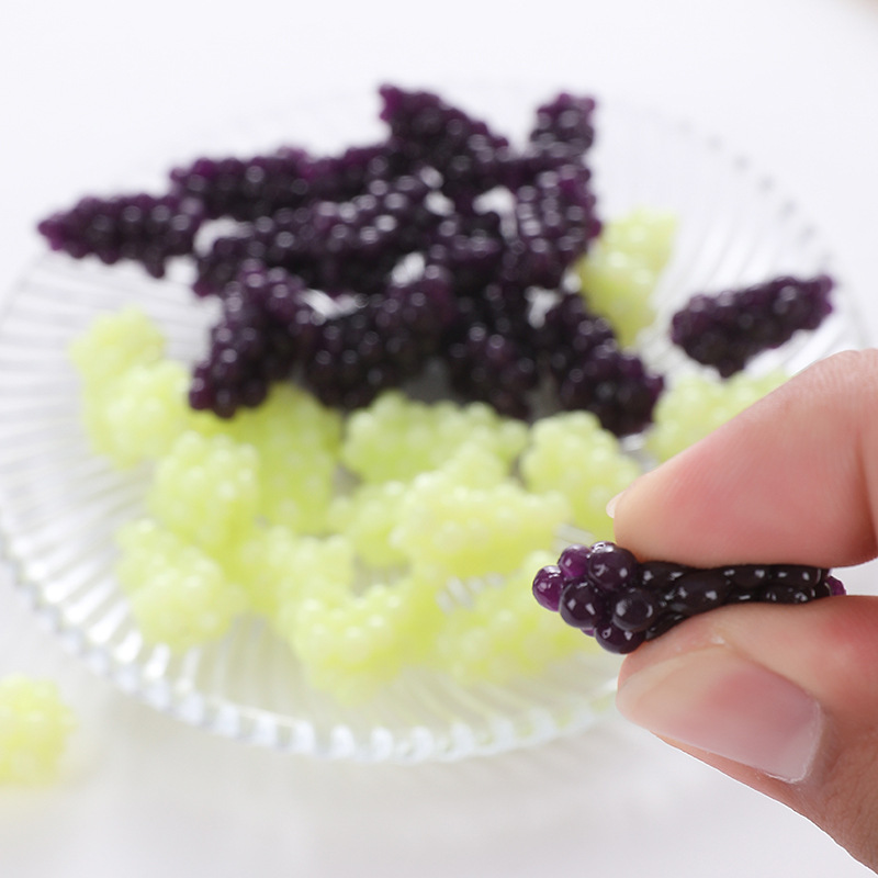 10 unidades de mini uvas verde - Kitchen Gadgets Green reseña y precio