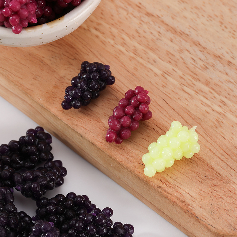 10 unidades de mini uvas verde - Kitchen Gadgets Green reseña y precio