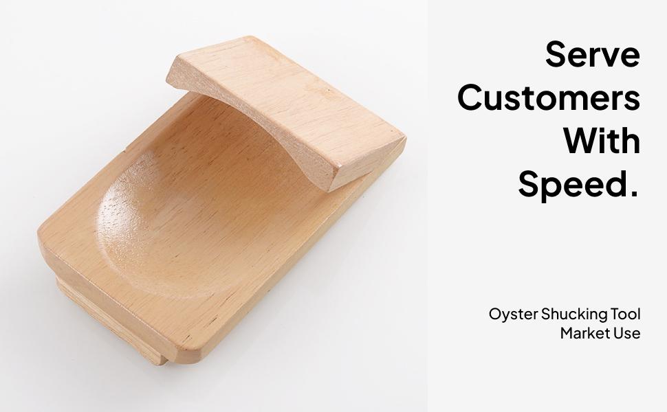 Soporte de Madera Creativo par - Kitchen Room Gadgets reseña y precio