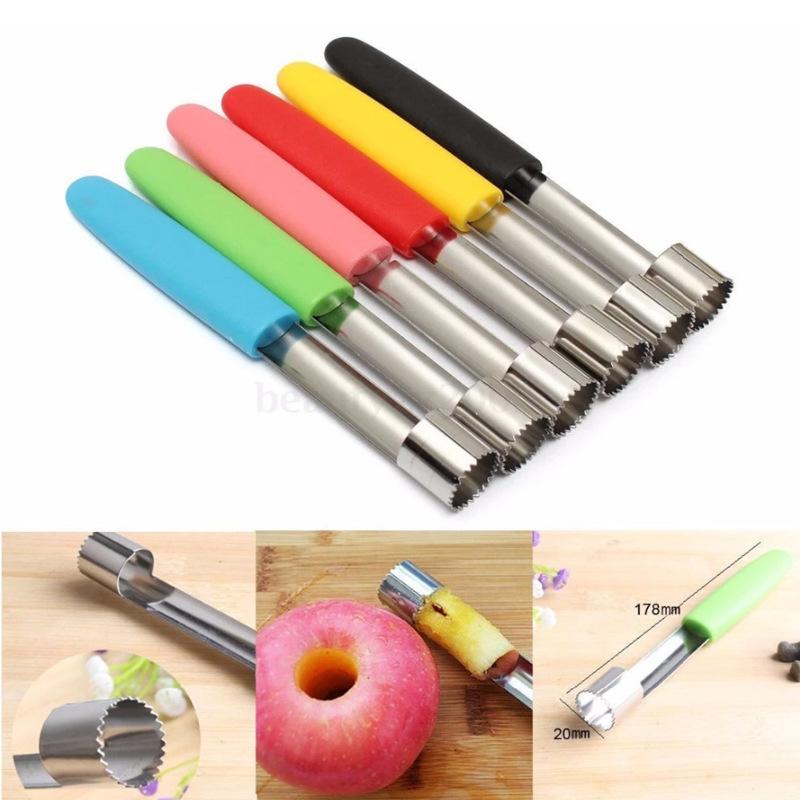Descorazonador y deshuesador d - Kitchen Gadgets Usa reseña y precio