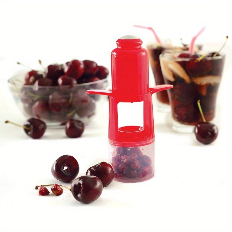 Removedor de Semillas de Cerez - Kitchen Gadgets Usa reseña y precio