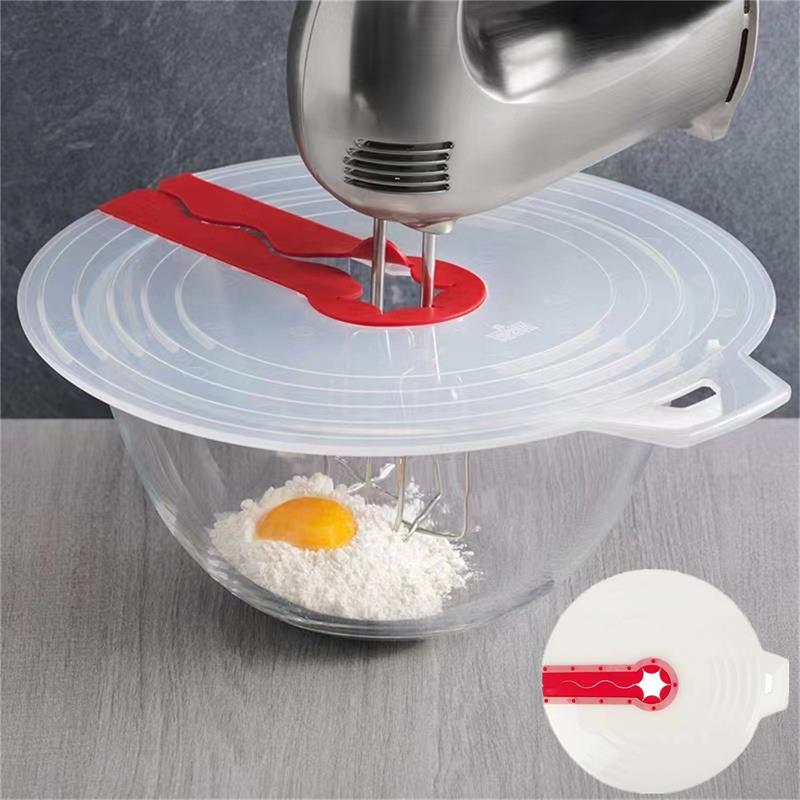 Beat Eggs-cubierta para mezcla - Kitchen Gadgets Must Have reseña y precio