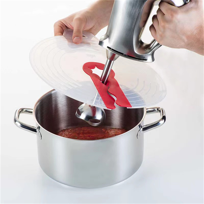 Beat Eggs-cubierta para mezcla - Kitchen Gadgets Must Have reseña y precio