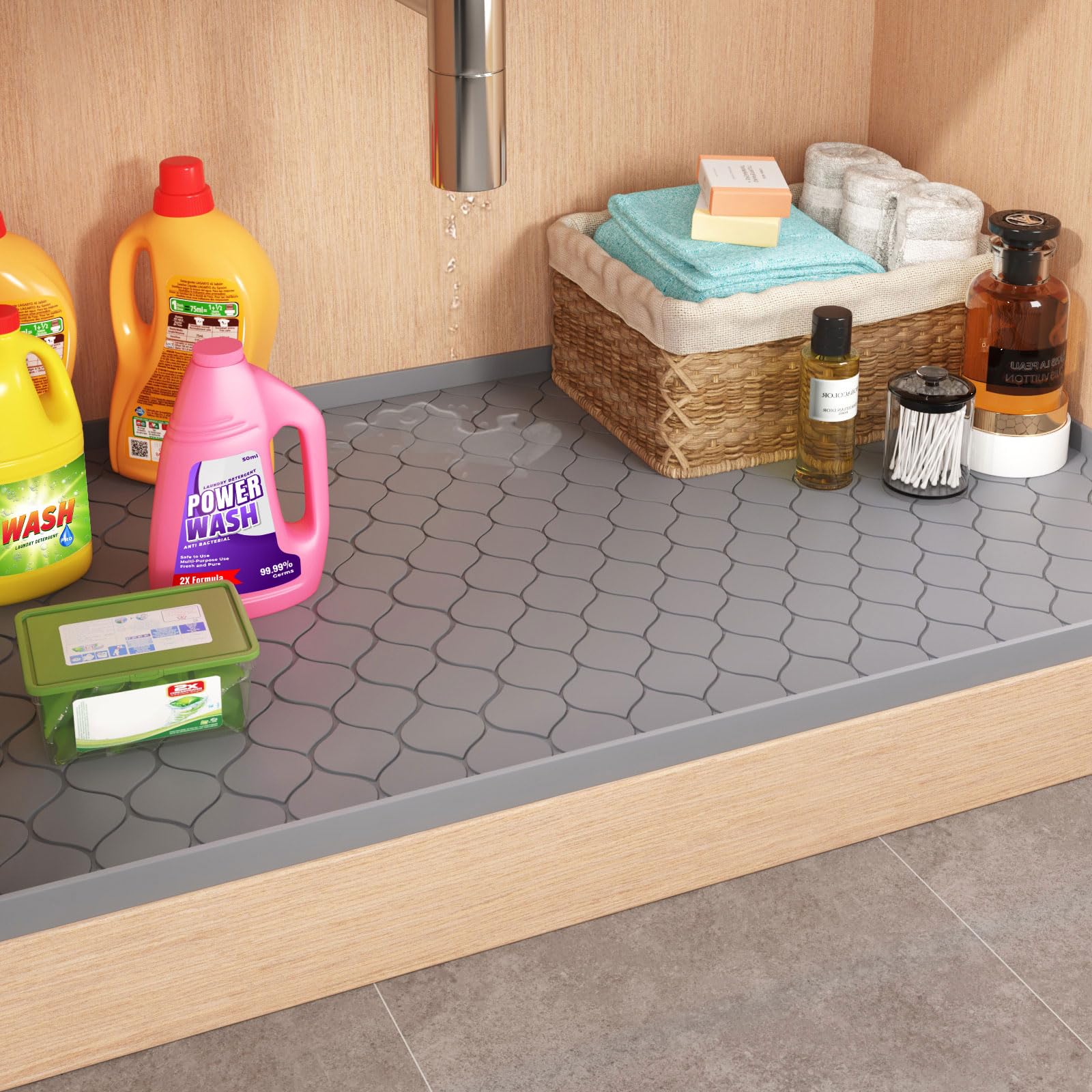 Tapete de Silicona para Debajo - Kitchen Gadgets Modern reseña y precio