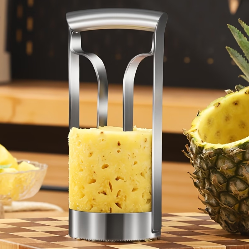 Pelador de Piña, Cortador de P - Kitchen Gadgets Usa reseña y precio