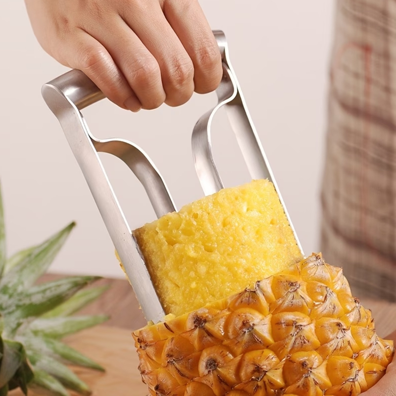 Pelador de Piña, Cortador de P - Kitchen Gadgets Usa reseña y precio