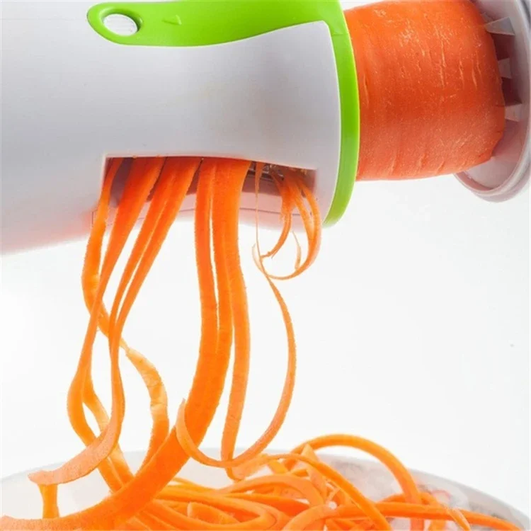 LMETJMA-Rebanador de verduras  - Spiralizer Vegetable Noodle reseña y precio