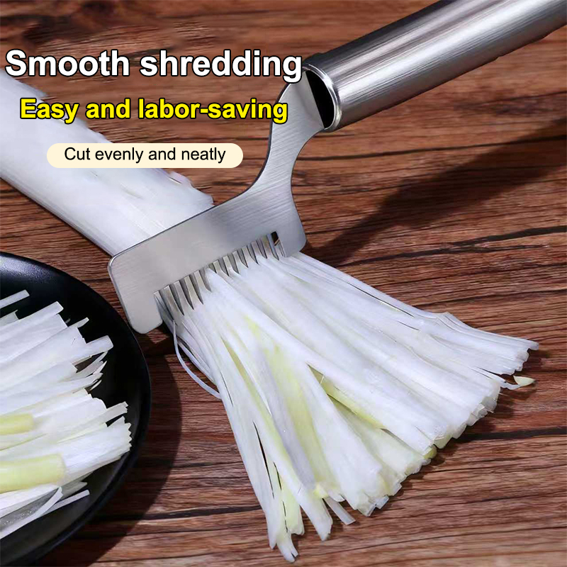 Cortador de Cebollín Innovador - Kitchen Gadgets Green reseña y precio