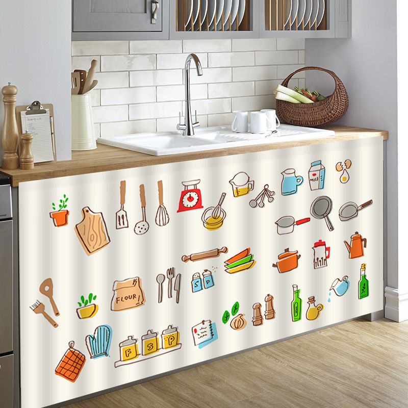 Cortina de Cocina VIKAMA con D - Kitchen Room Gadgets reseña y precio