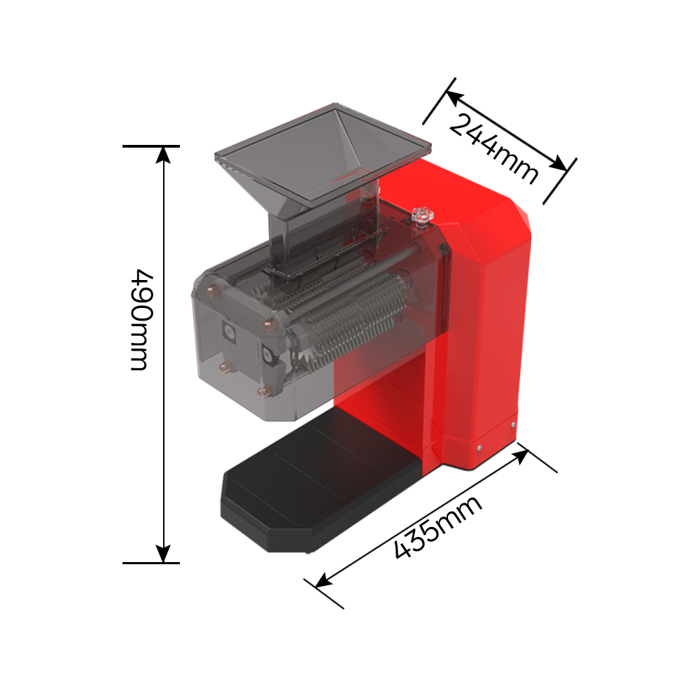 Ablandador de Carne Comercial, - Kitchen Gadgets Usa reseña y precio