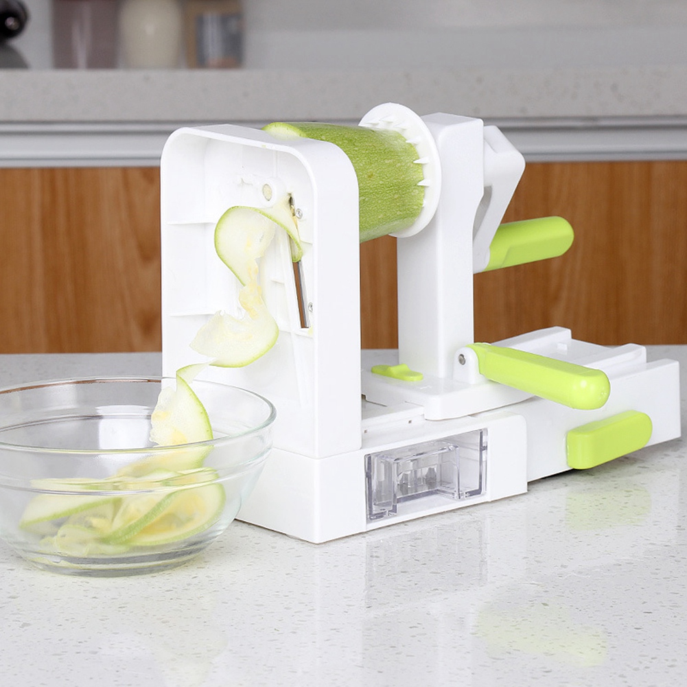 AEA9-Spiralizador, rebanador e - Spiralizer Vegetable Noodle reseña y precio