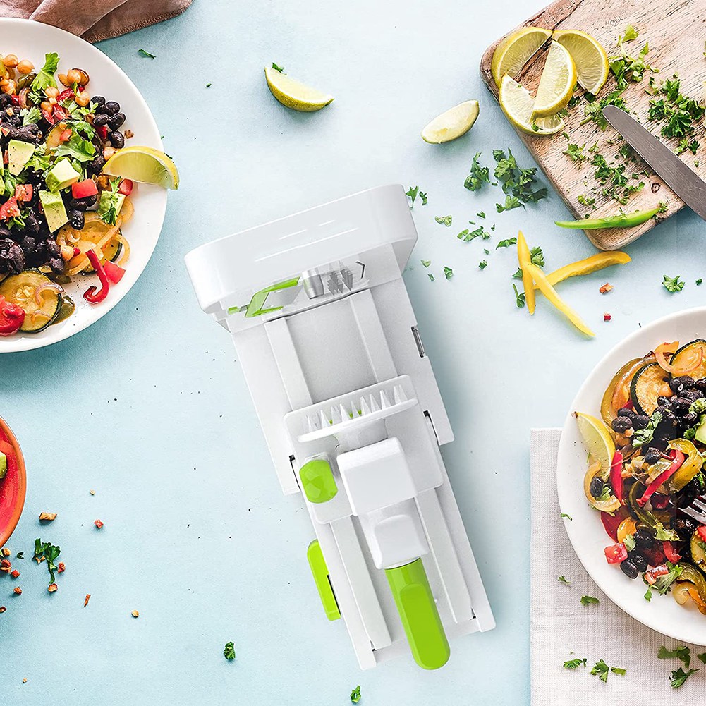 AEA9-Spiralizador, rebanador e - Spiralizer Vegetable Noodle reseña y precio