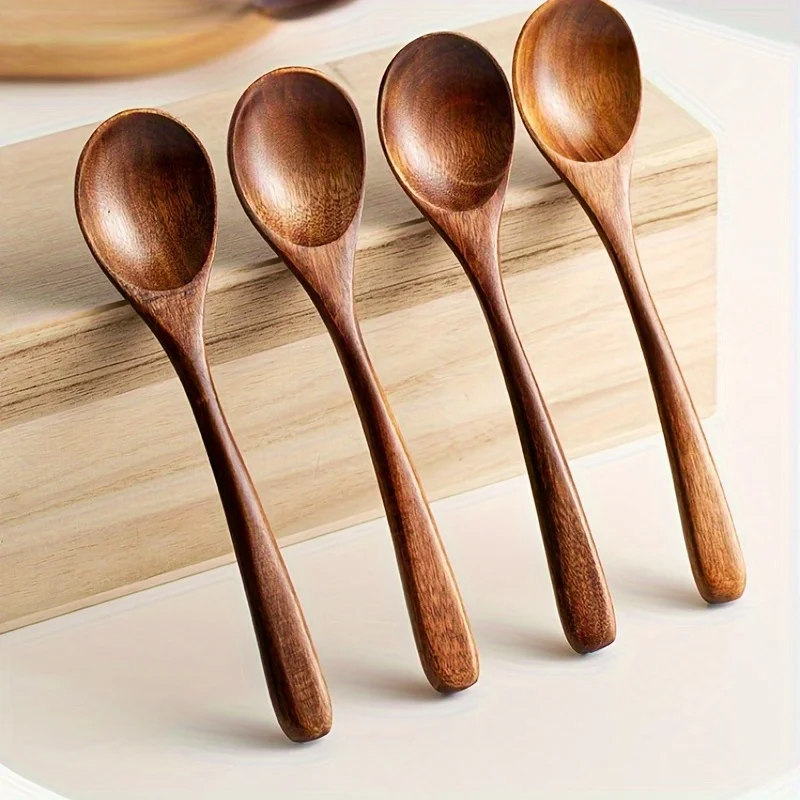Juego de Cucharas de Madera Re - Kitchen Gadgets Modern reseña y precio