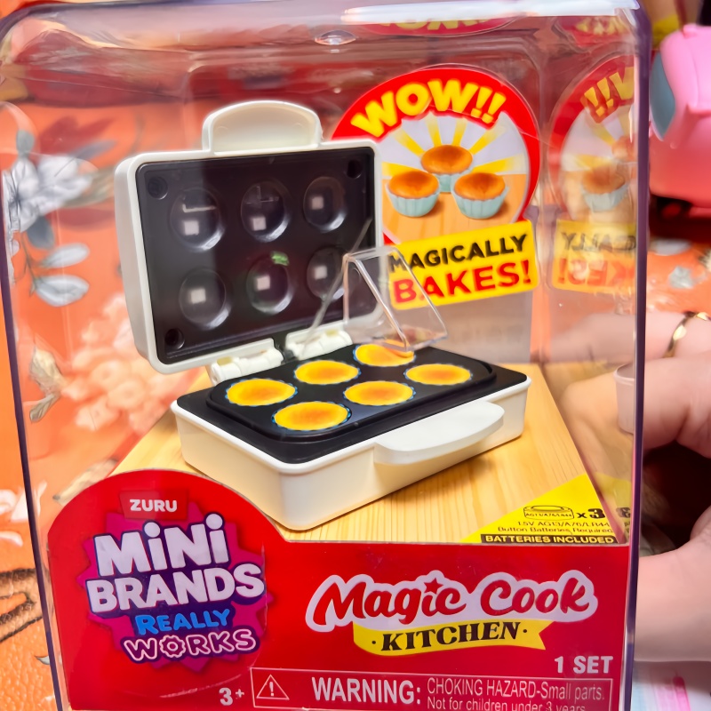 Zuru Nuevo Juego de Cocina en  - Kitchen Gadgets Kids reseña y precio