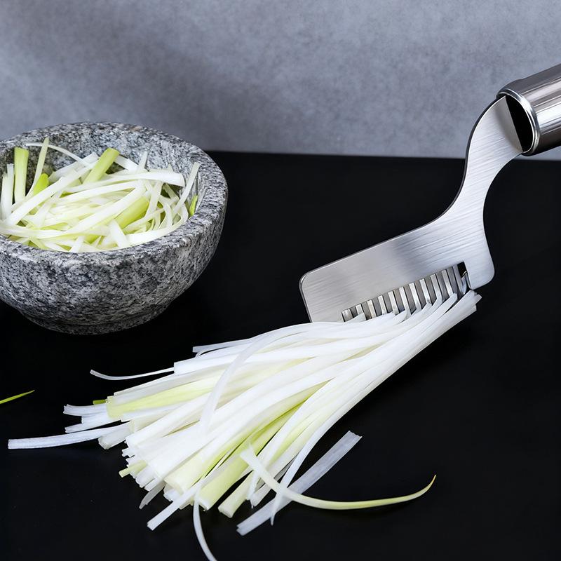 【1 Pieza Cortador de Cebolla V - Kitchen Gadgets Green reseña y precio