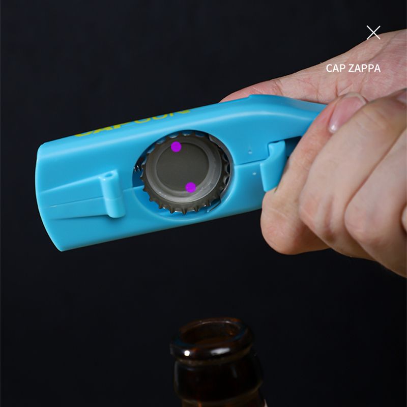 Abridor de Botellas con Forma  - Kitchen Gadgets Must Have reseña y precio