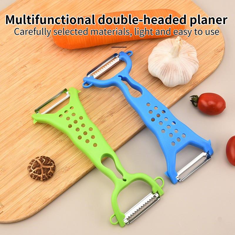 Peladores de patatas de doble  - Kitchen Gadgets Kids reseña y precio