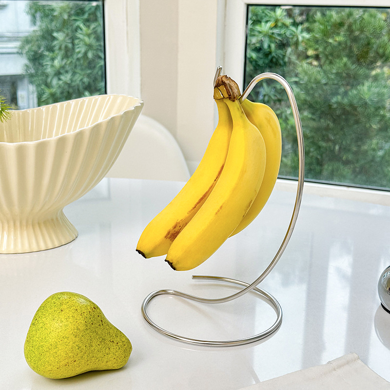 Soporte para plátanos, mantien - Kitchen Gadgets Modern reseña y precio