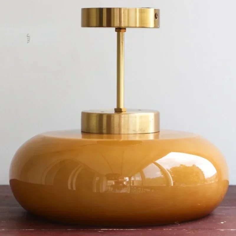 Lámpara de techo de cristal Vi - Kitchen Gadgets Gold reseña y precio