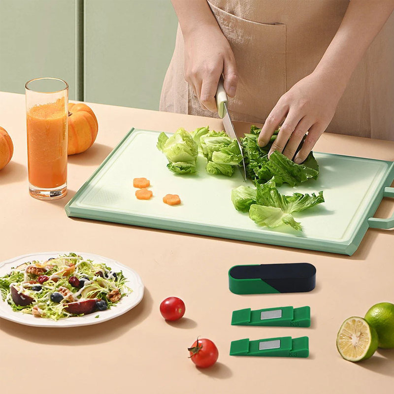 Ayuda para seccionar verduras  - Kitchenaid Kitchen Gadgets reseña y precio