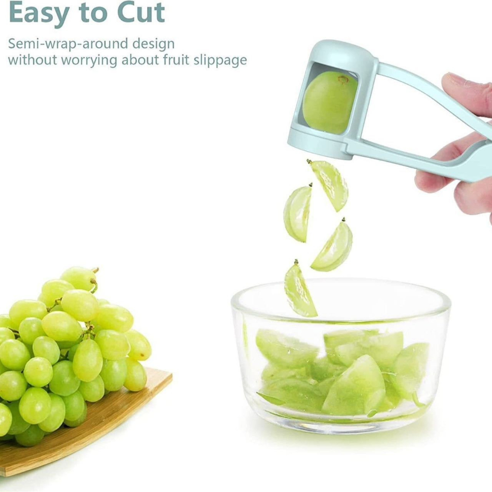 Cortador de Tomates Cherry, Re - Kitchen Gadgets Kids reseña y precio