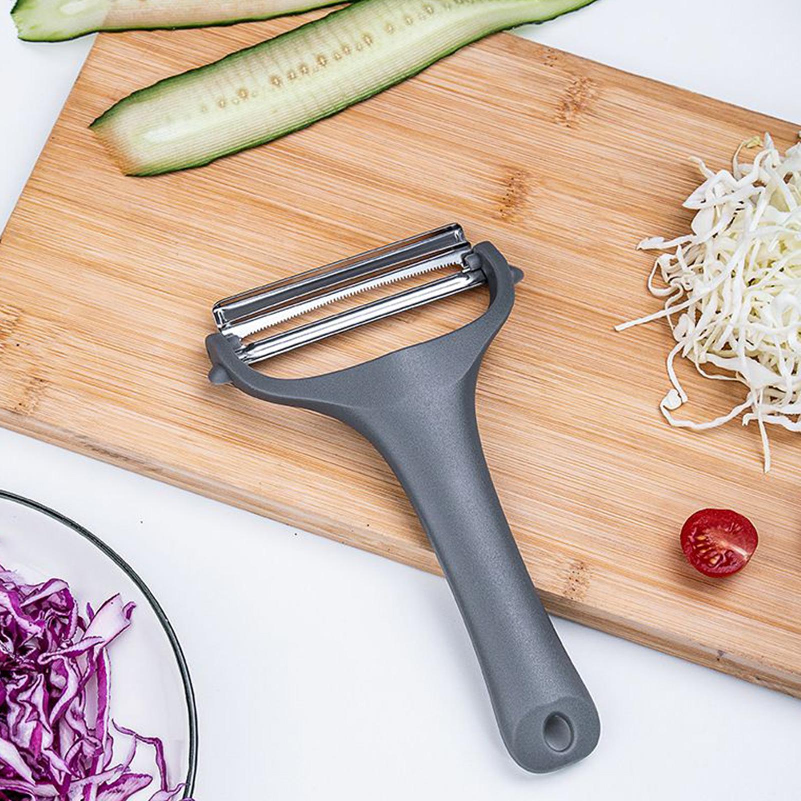 Trituradora de repollo, pelado - Kitchen Gadgets Useful reseña y precio