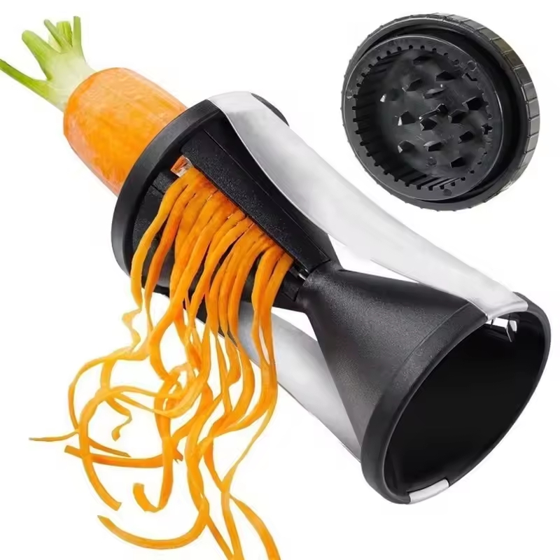Espiralizador Multifuncional d - Spiralizer Vegetable Noodle reseña y precio
