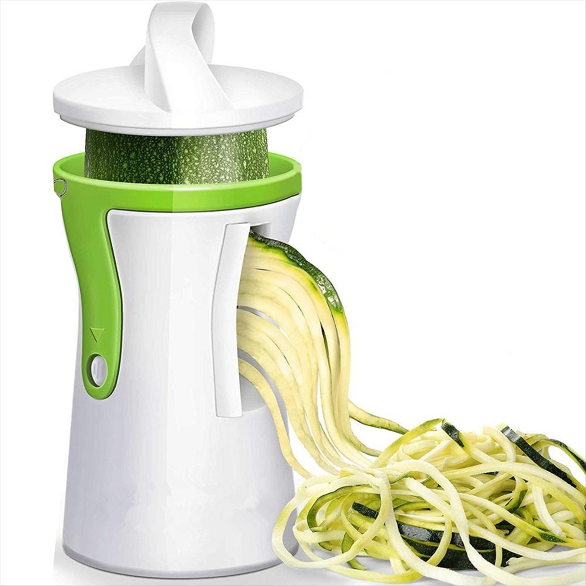 Cortador en Espiral de Vegetal - Spiralizer Vegetable Noodle reseña y precio